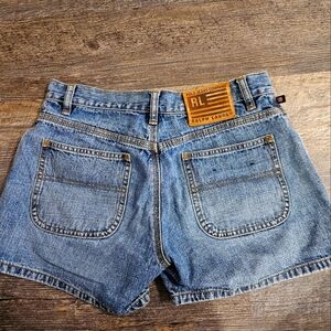 Ralph lauren women's jean shorts